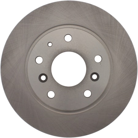 Centric Parts Standard Brake Rotor, 121.45026 121.45026